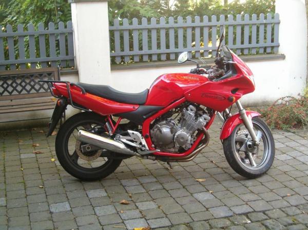 1997 Yamaha XJ 600 S Diversion