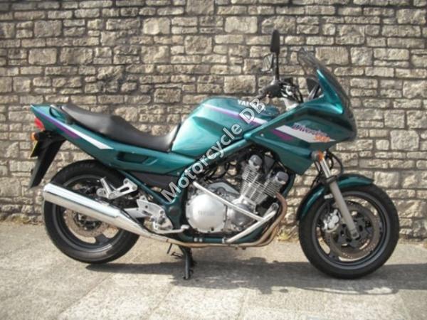 1999 Yamaha XJ 900 S Diversion