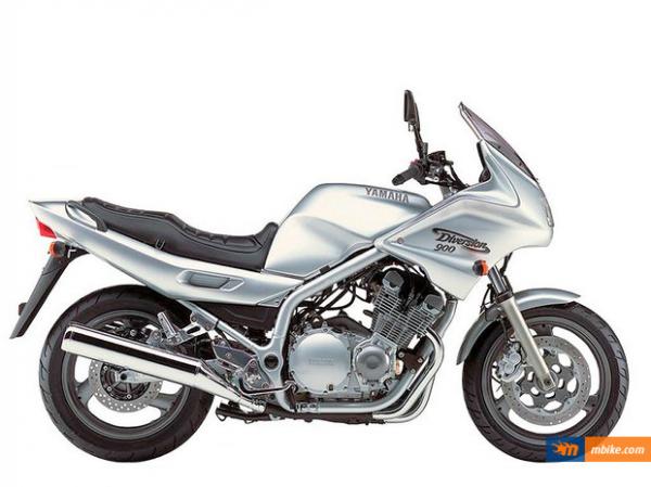 Yamaha XJ 900 S Diversion 2003 #1