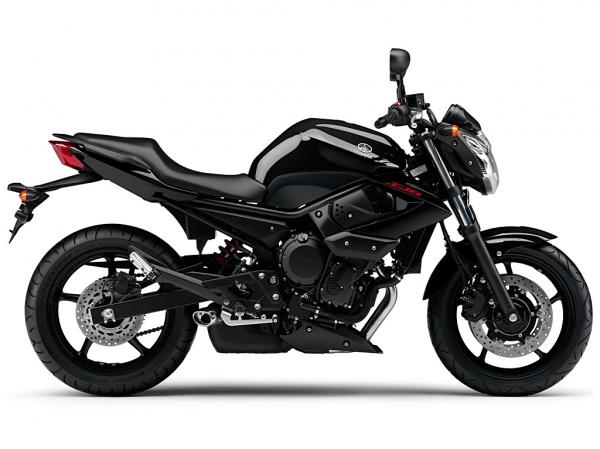 2011 Yamaha XJ6 ABS