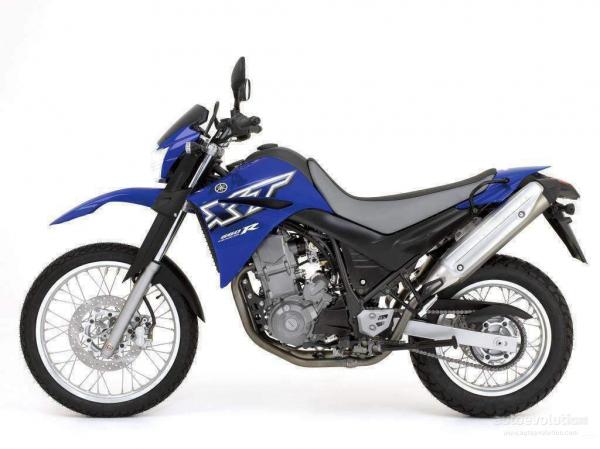 Yamaha XT 660 R 2008 #1
