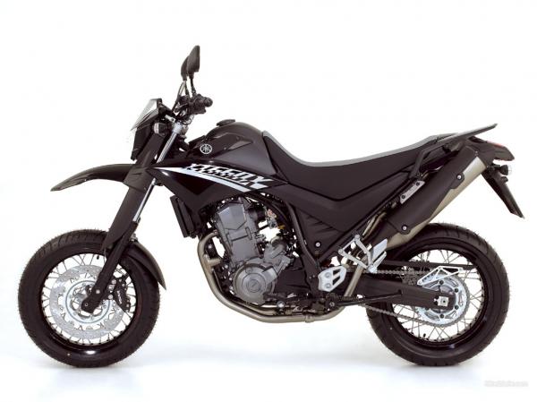 2007 Yamaha XT 660 X