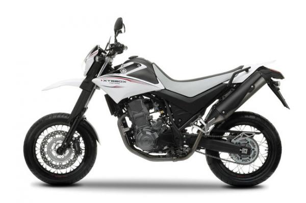 2012 Yamaha XT 660 X