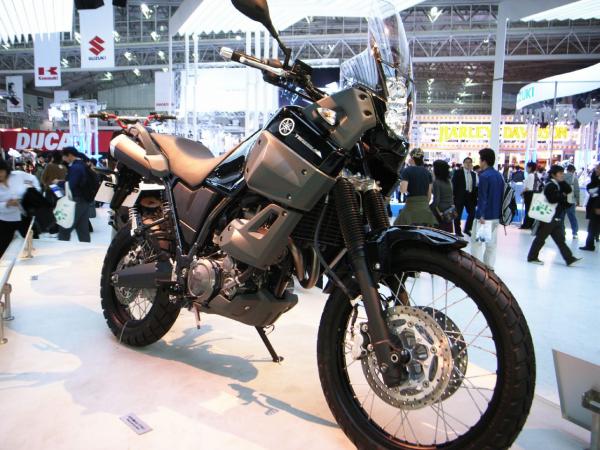Yamaha XT 660Z Tenere