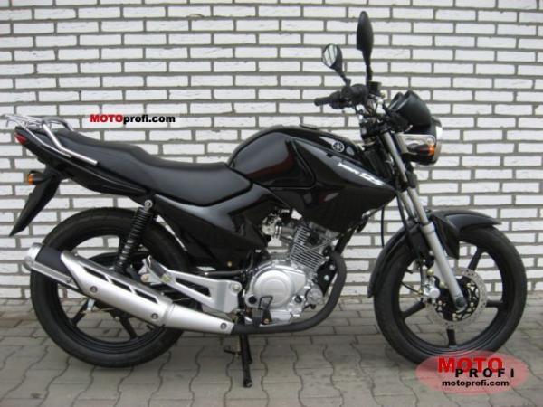 2011 Yamaha YBR 125