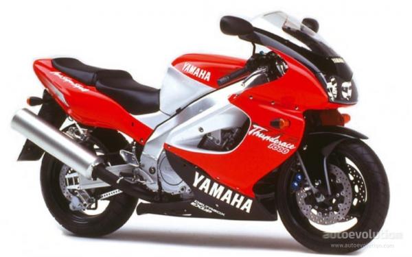 1996 Yamaha YZF 1000 R Thunderace