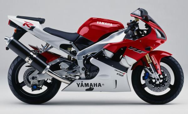 Yamaha YZF R1 1999 #1