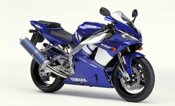 Yamaha YZF R1 2001 #1