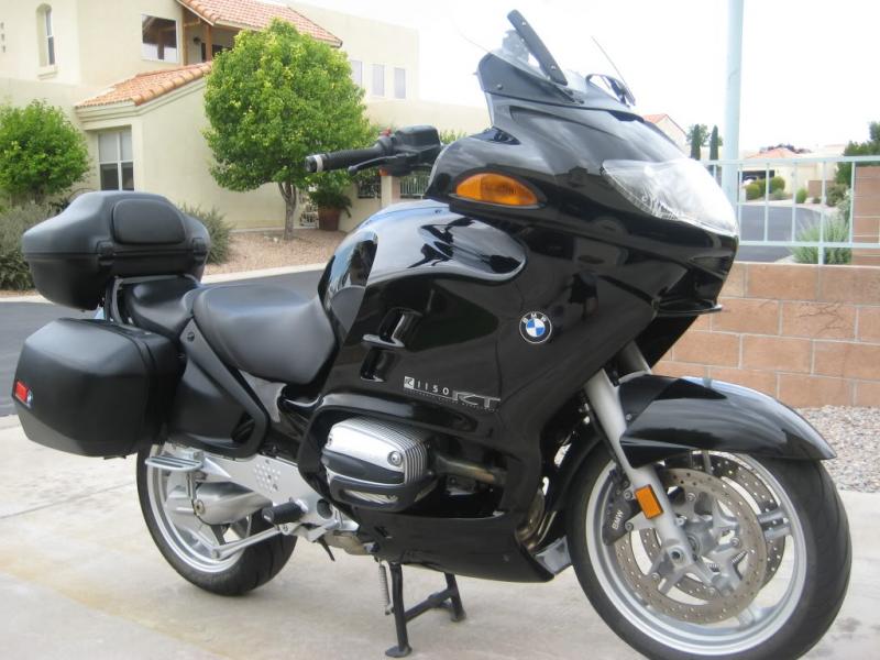 2003 Bmw r1150rt seat height #3