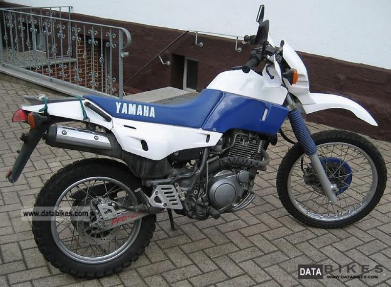Yamaha TT 600 3SW 1992