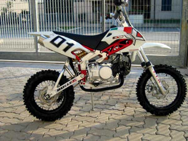 Adly Super Sonic 125 2009 #14