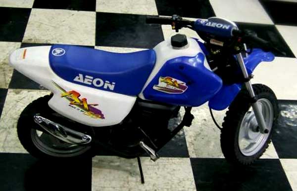 Aeon AX-50 Mini-Bike 2008 #7