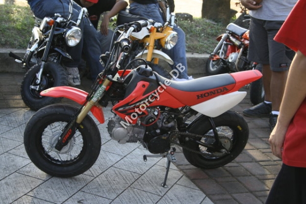 Beta Minicross R 125 2008 #9