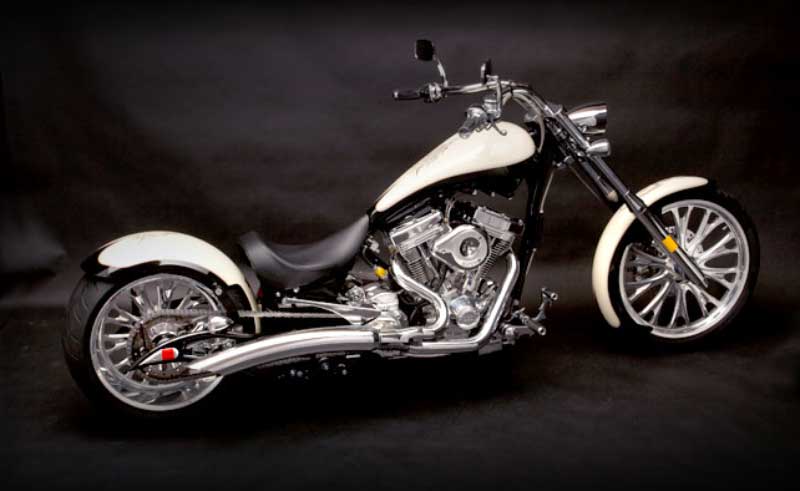Big Bear Choppers Athena 100 Carb, The Real Headturner #6