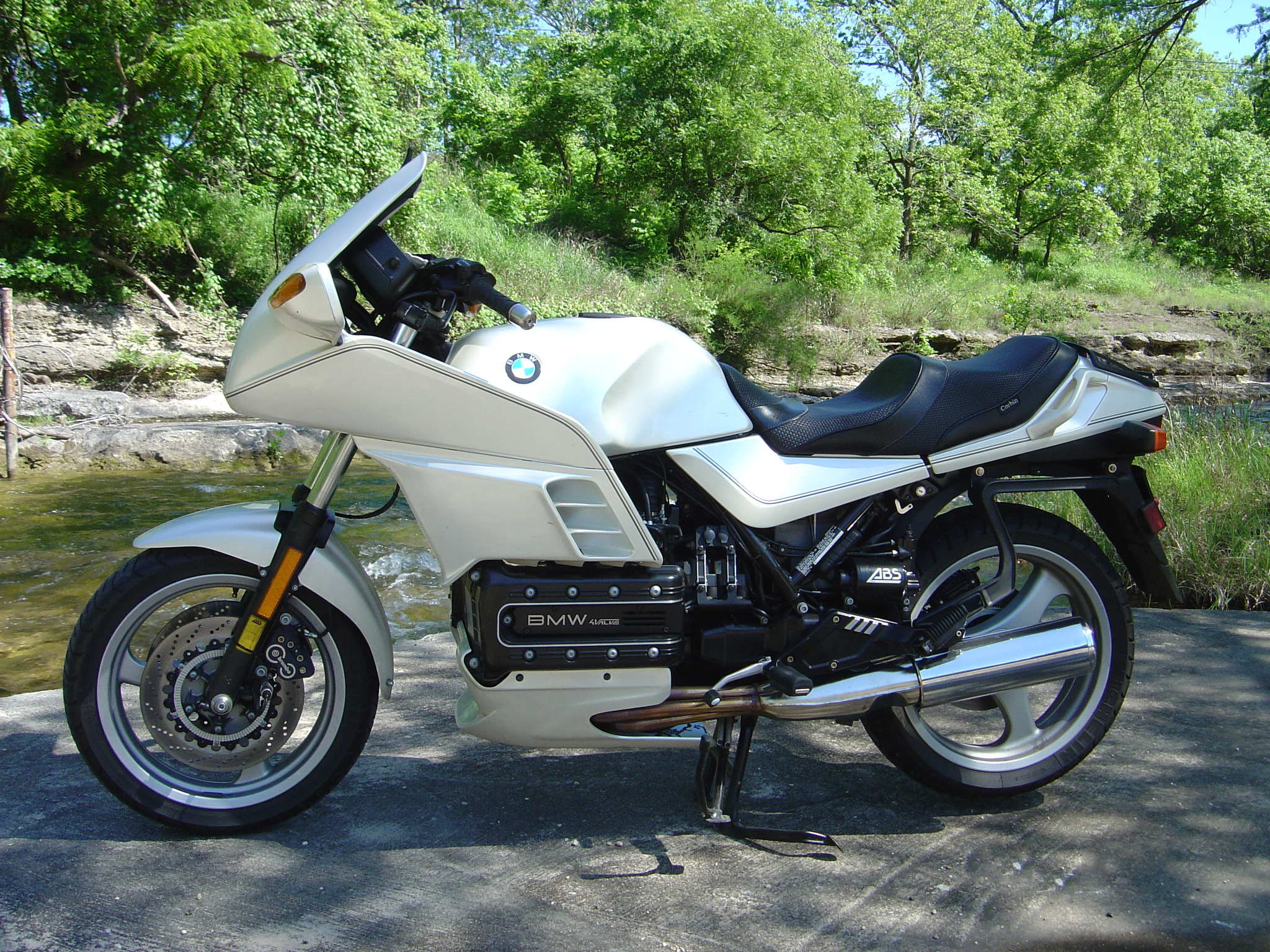 BMW K100RS 1991 #1