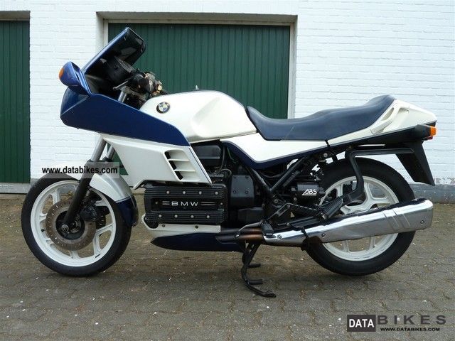 BMW K100RS ABS 1988 #3