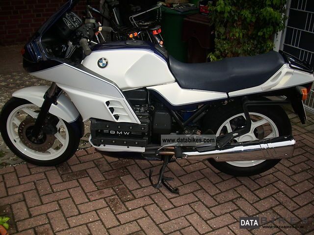 BMW K100RS ABS 1988 #4