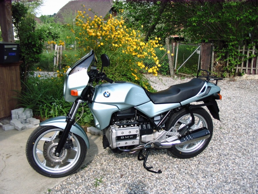 BMW K75 RT 1993 #3
