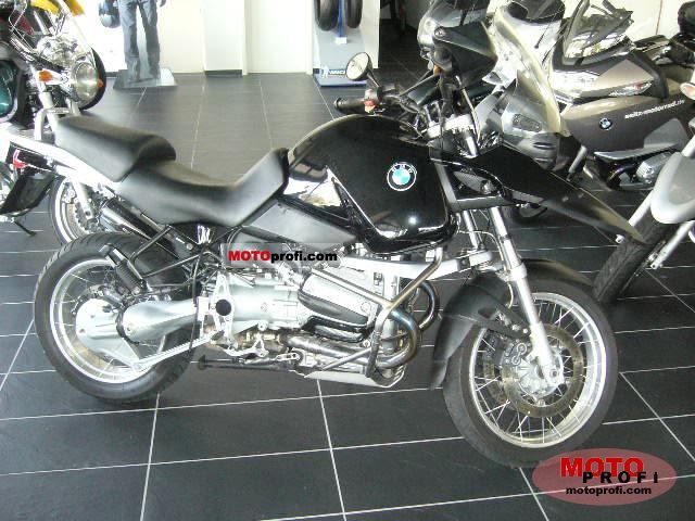 BMW R1150GS 2001 #12