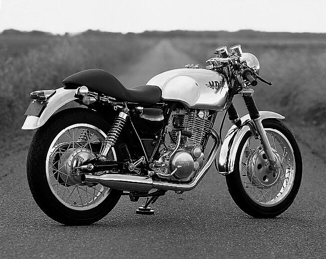 BSA SR 500 Gold - For the Lovers of Classics #7