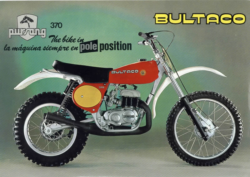 Bultaco #3
