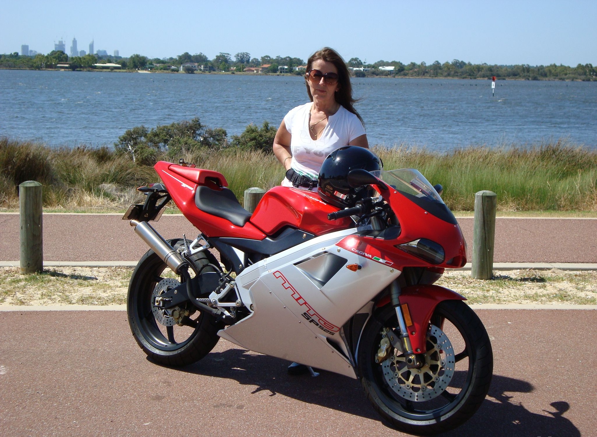 Cagiva Mito 125: An unrestricted wonder #6