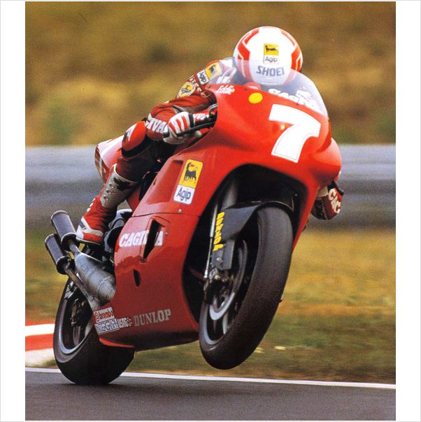 Cagiva SST 350 (with sidecar) 1983 #6