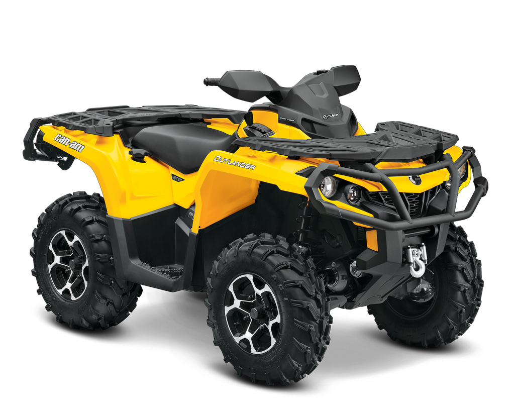 Can-Am #1