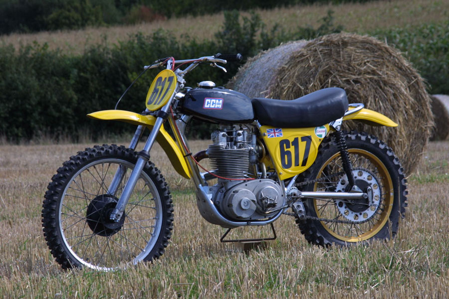 CCM Motorcycles #3