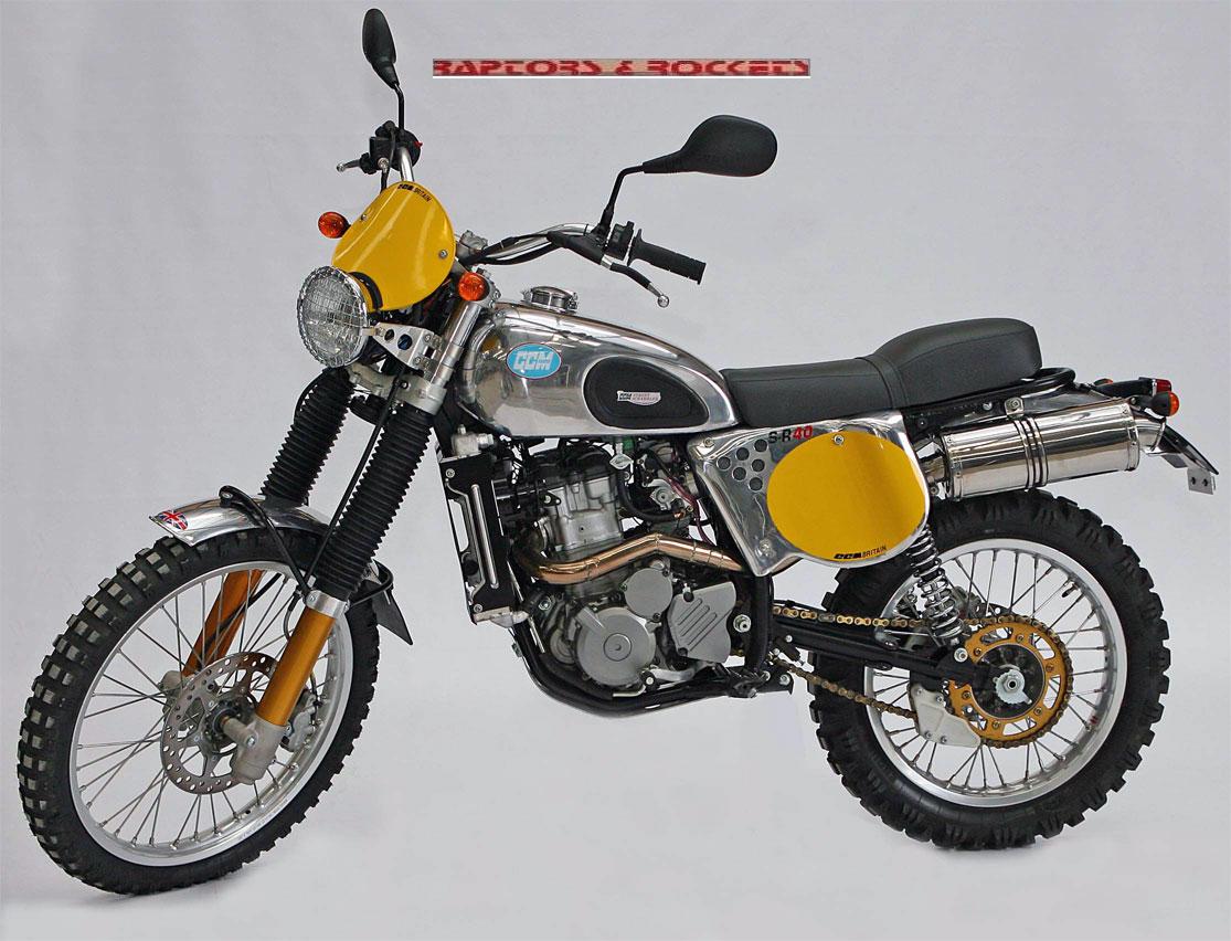 CCM Motorcycles #4