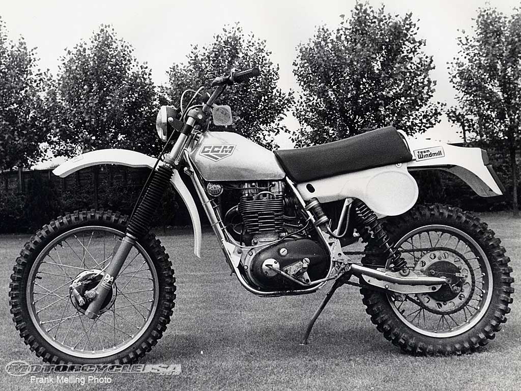 CCM Motorcycles #6