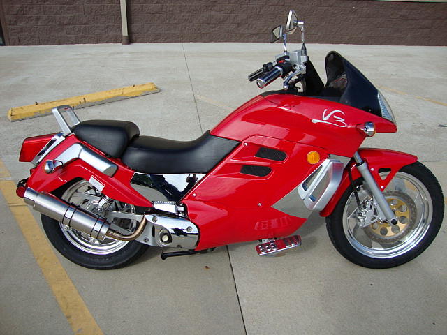 CF Moto V3 2006 #1