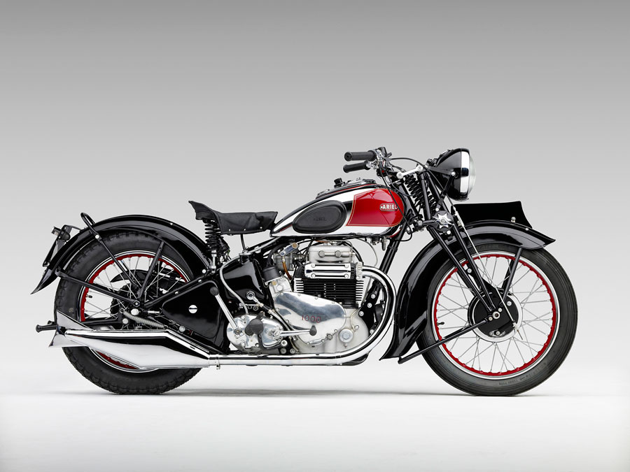 Classic Motorcycles #1