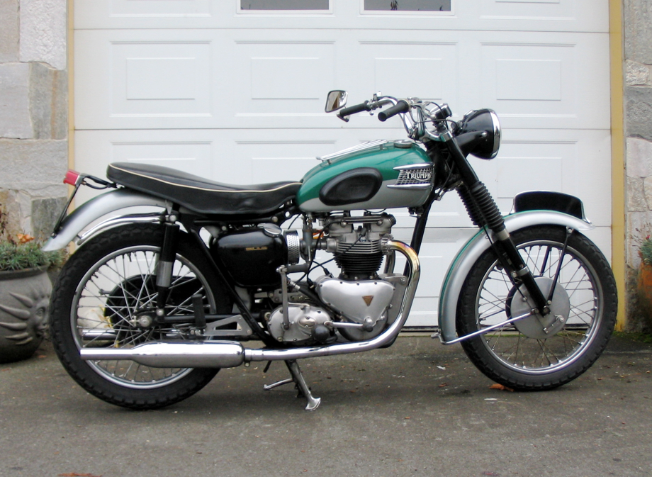 Classic Motorcycles #10