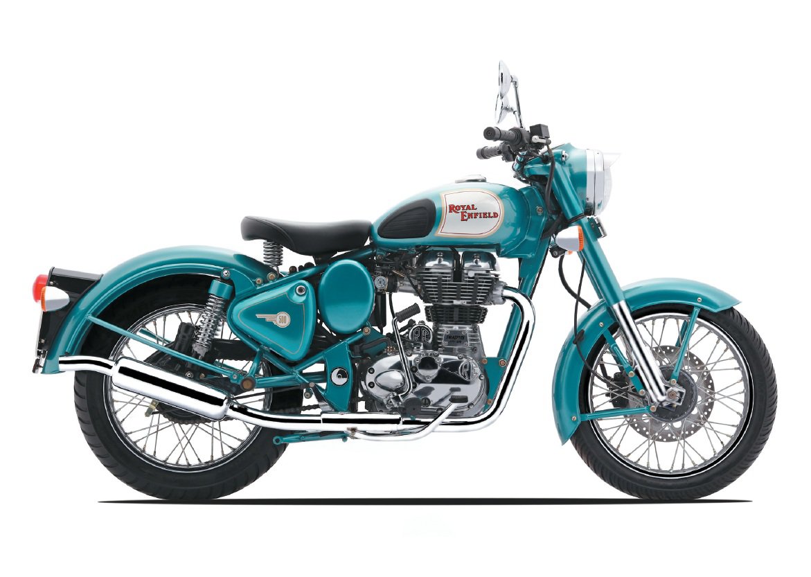 Classic Motorcycles #11