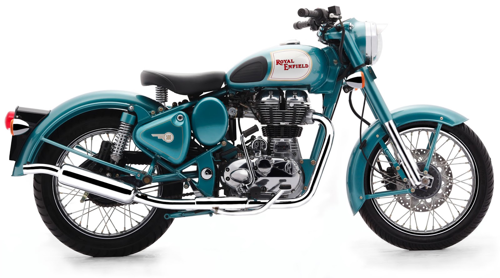 Classic Motorcycles #7