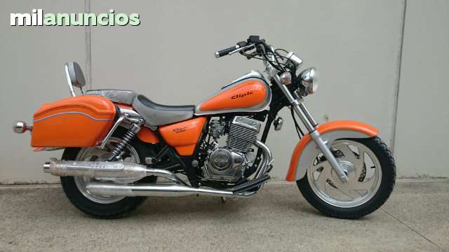 Clipic Custom Guepard 250cc 2009 #4