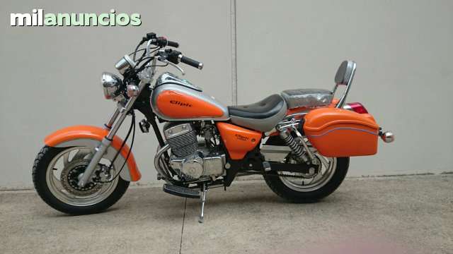 Clipic Custom Guepard 250cc 2009 #5