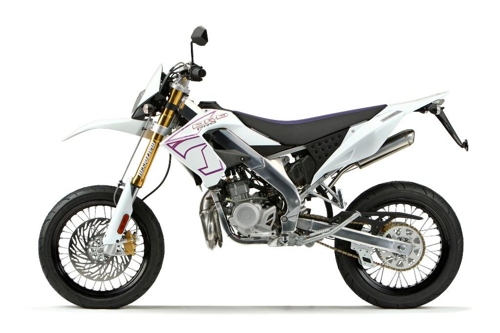 Derbi DRD Racing 50 SM Limited Edition 2008 #11