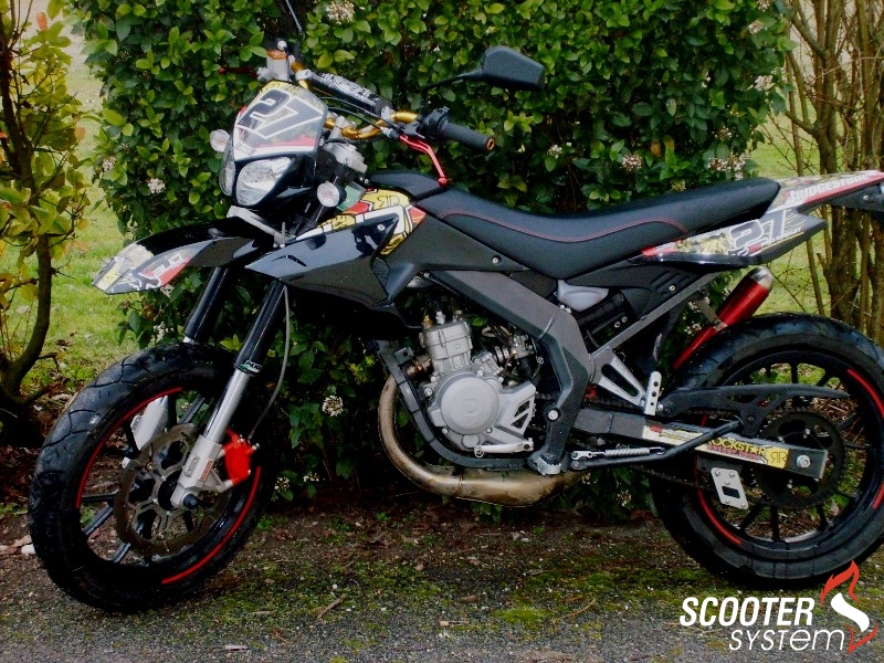 Derbi DRD Racing 50 SM Limited Edition 2008 #14