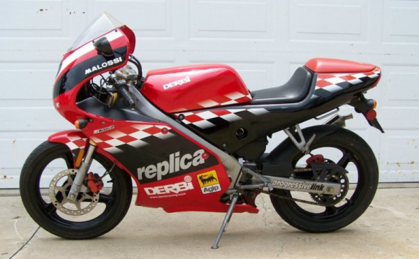 Derbi GPR 50 Racing Replica 2006 #5