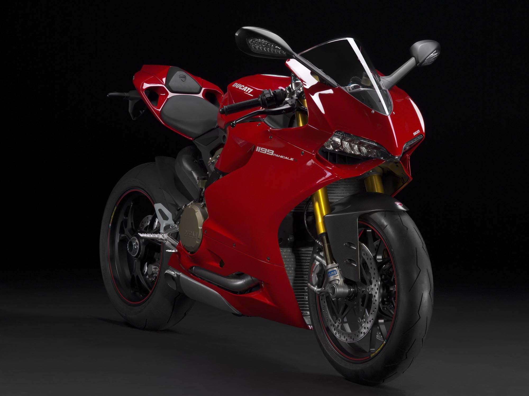 Loving for speed with Ducati 1199 Panigale #3
