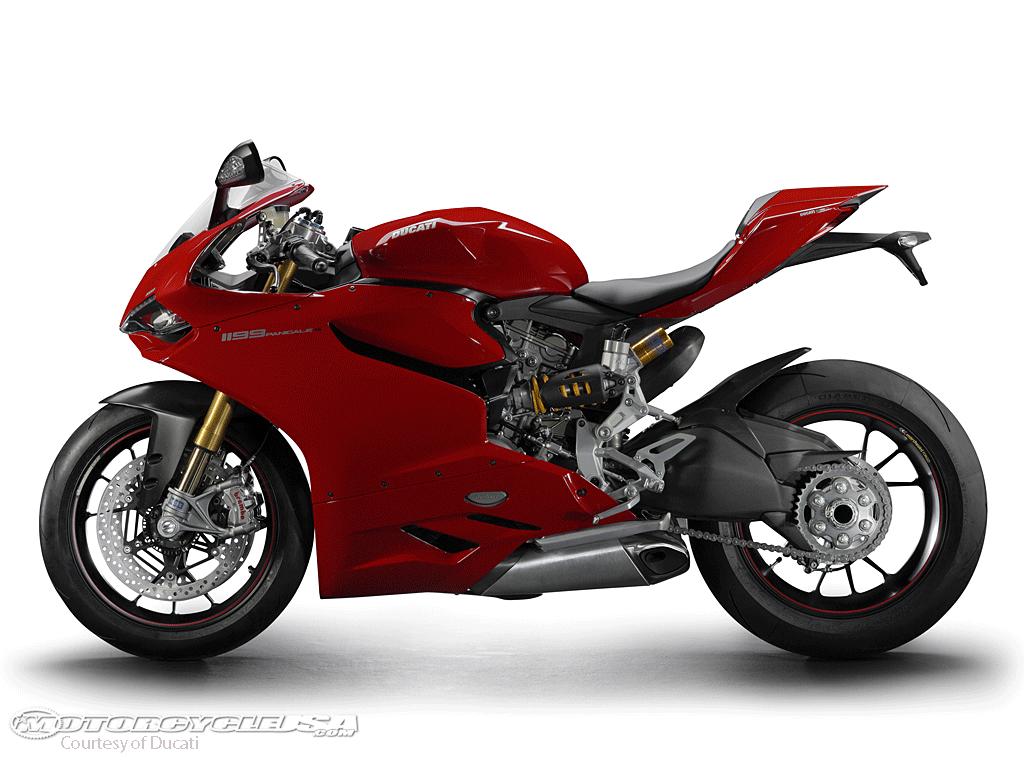 Loving for speed with Ducati 1199 Panigale #4