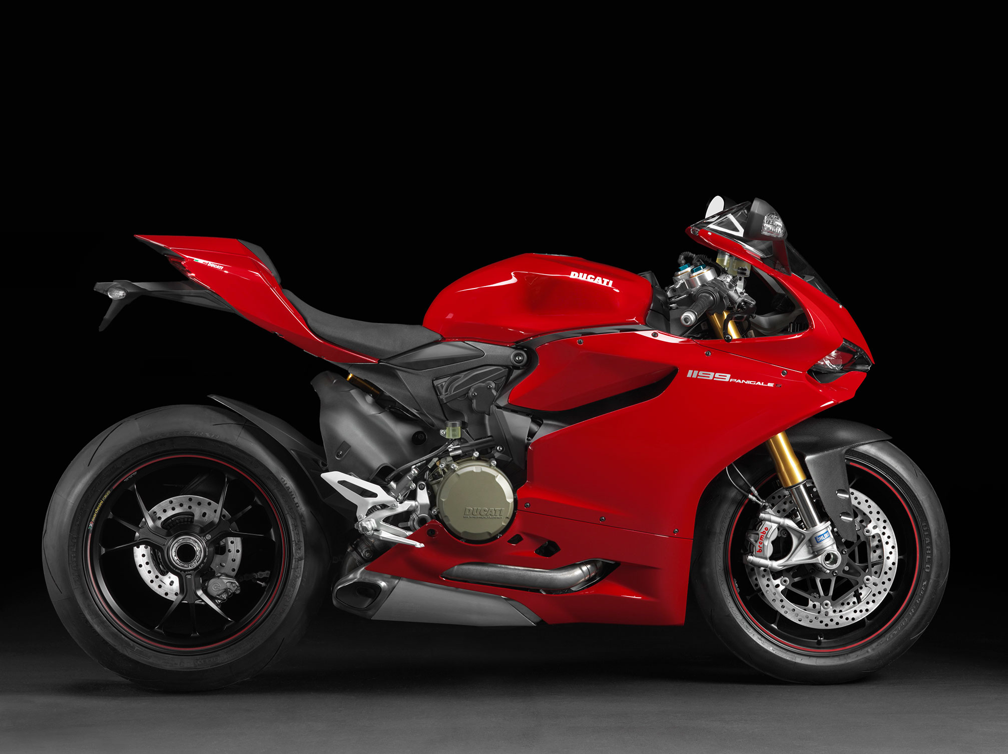 Ducati 1199 Panigale S 2014 #1