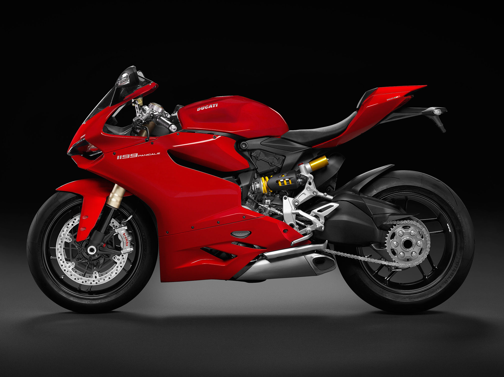 Ducati 1199 Panigale S 2014 #10