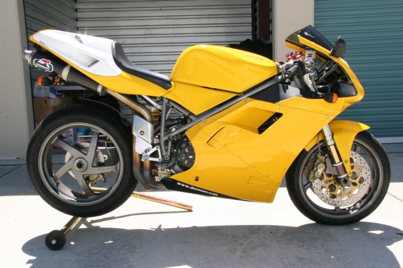 Ducati 748 R 2000 #4