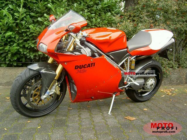 Ducati 748 R 2000 #7