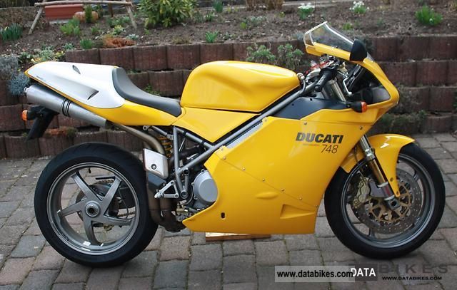 Ducati 748 R 2002 #3