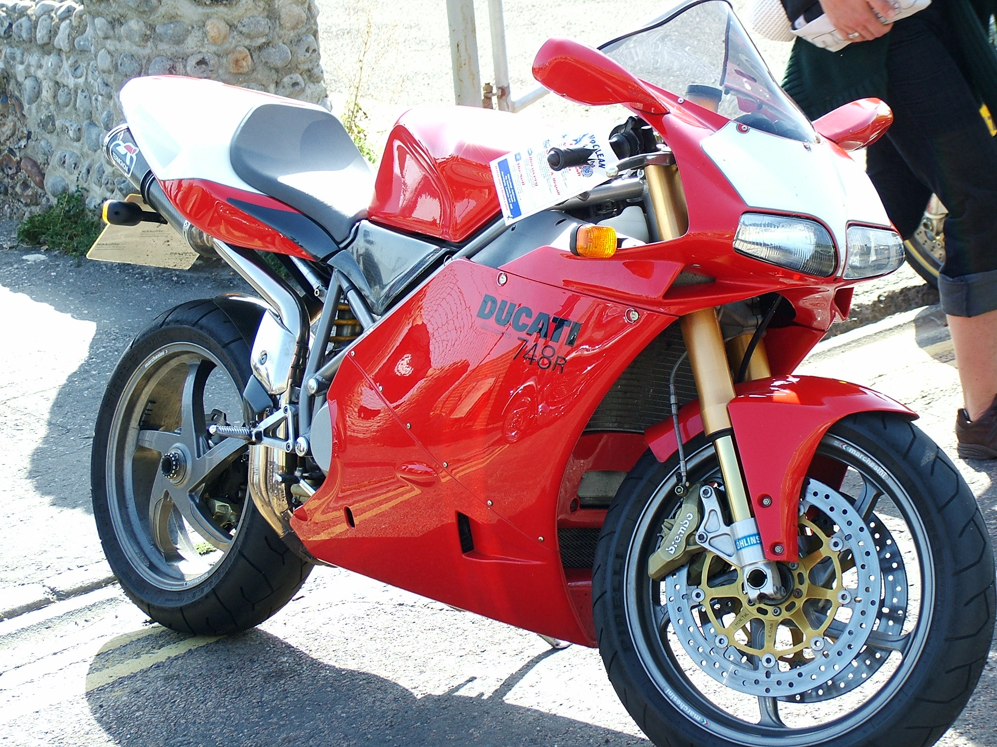 Ducati 748 R 2002 #6