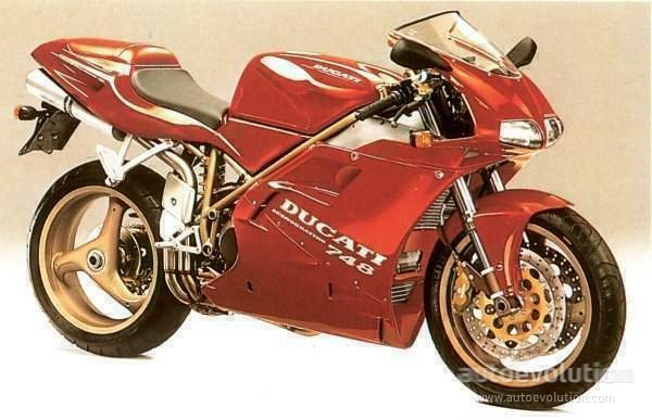 Ducati 748/748 S 2000 #11